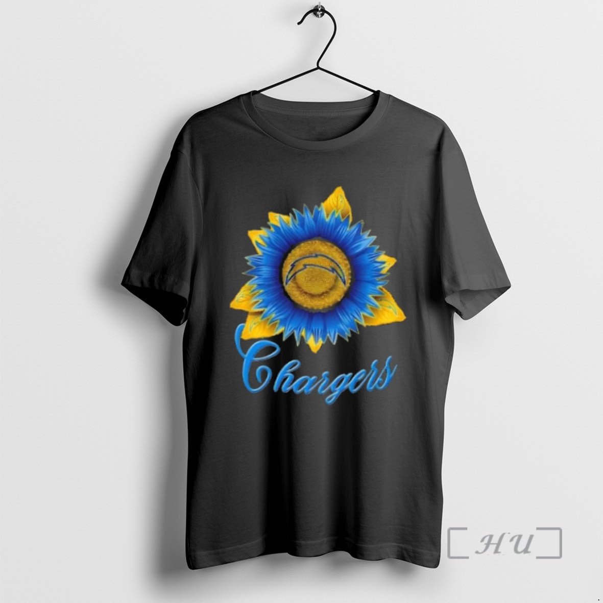 Officials Los Angeles Chargers Football X Sunflower Graphic T-Shirts, Hoodie, Sweatshirt | InkRitualCo.com