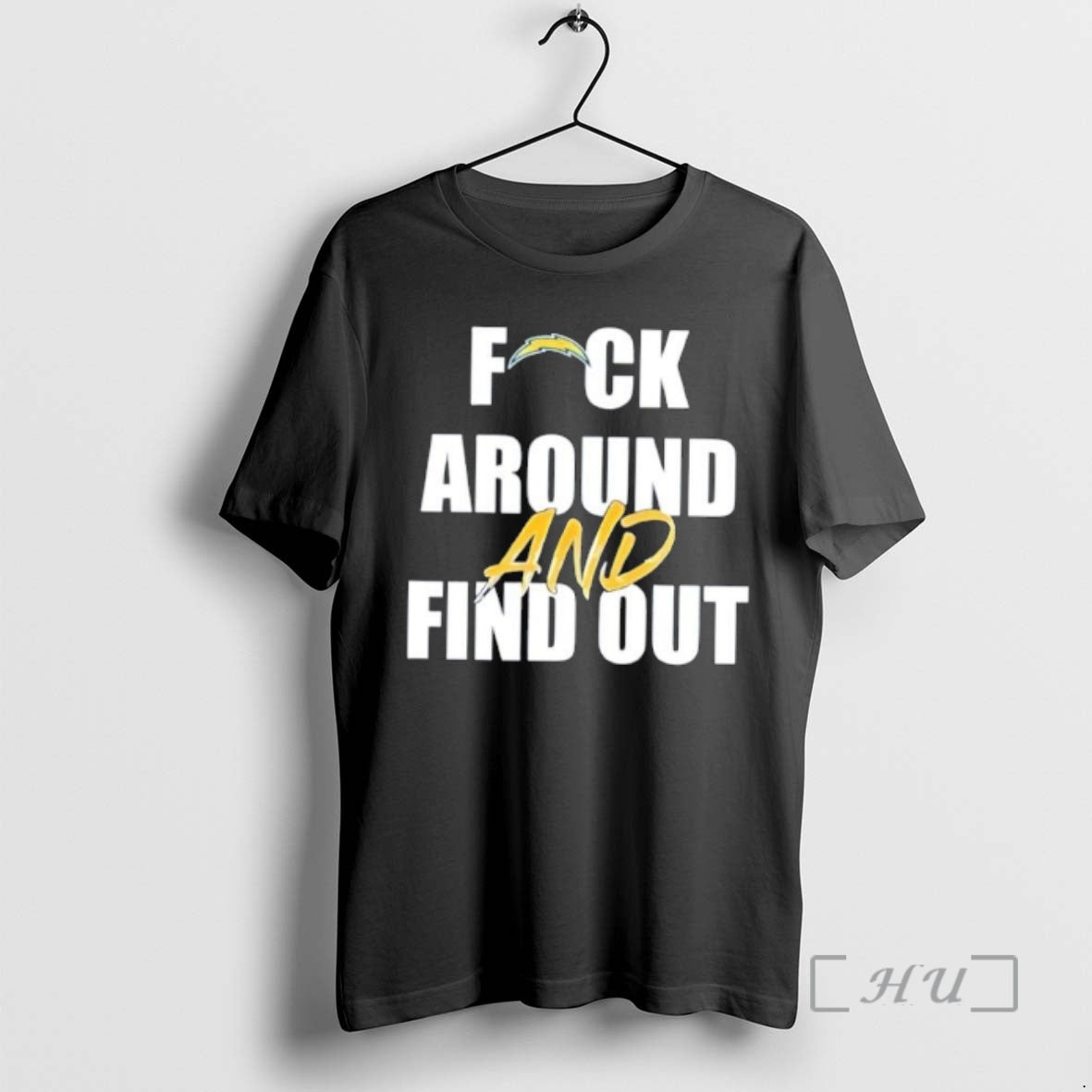Officials Los Angeles Chargers Fuck Around And Find Out T-Shirts, Hoodie, Sweatshirt | InkRitualCo.com