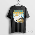Officials Los Angeles Chargers Gradient Helmet T-Shirts, Hoodie, Sweatshirt | InkRitualCo.com
