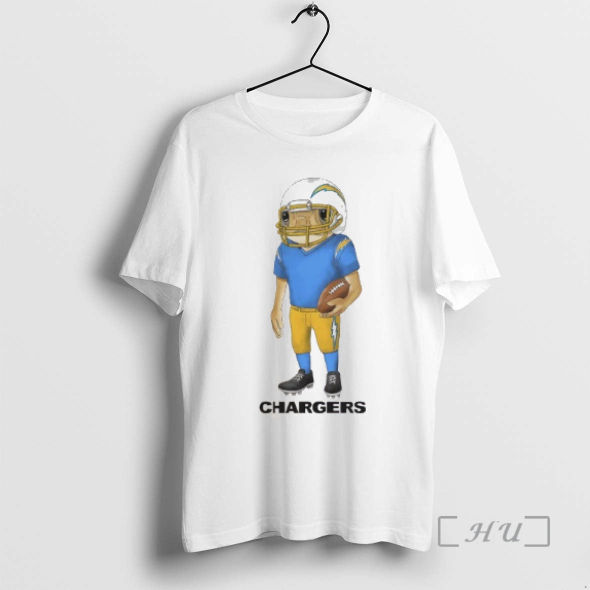 Officials Los Angeles Chargers X Bad Bunny Concho T-Shirts, Hoodie, Sweatshirt | InkRitualCo.com