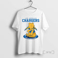 Officials Los Angeles Chargers X Winnie The Pooh 100th Anniversary T-Shirts, Hoodie, Sweatshirt | InkRitualCo.com