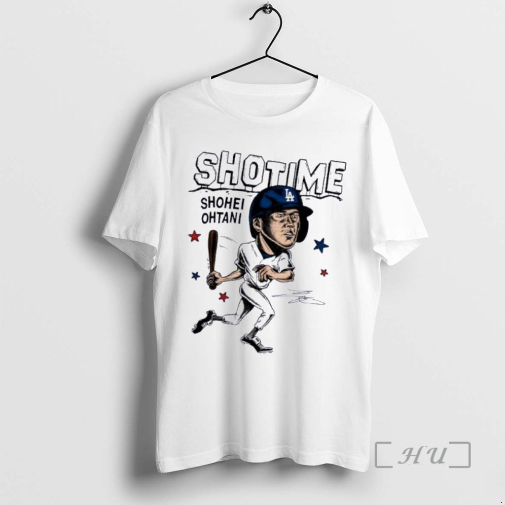 Officials Los Angeles Dodgers Baseball Shohei Ohtani Caricature Signature T-Shirts, Hoodie, Sweatshirt | InkRitualCo.com