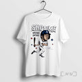 Officials Los Angeles Dodgers Baseball Shohei Ohtani Caricature Signature T-Shirts, Hoodie, Sweatshirt | InkRitualCo.com