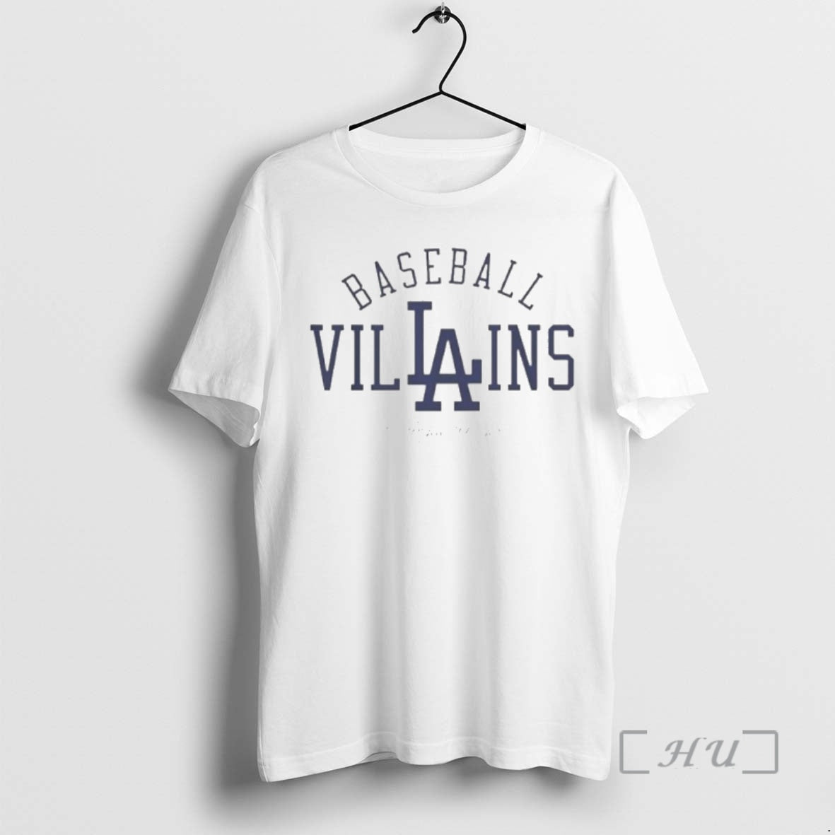 Officials Los Angeles Dodgers Baseball Villains T-Shirts, Hoodie, Sweatshirt | InkRitualCo.com