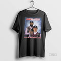 Officials Los Angeles Dodgers Hernandez Bros Step Brothers City Of Brotherly Love 2025 T-Shirts, Hoodie, Sweatshirt