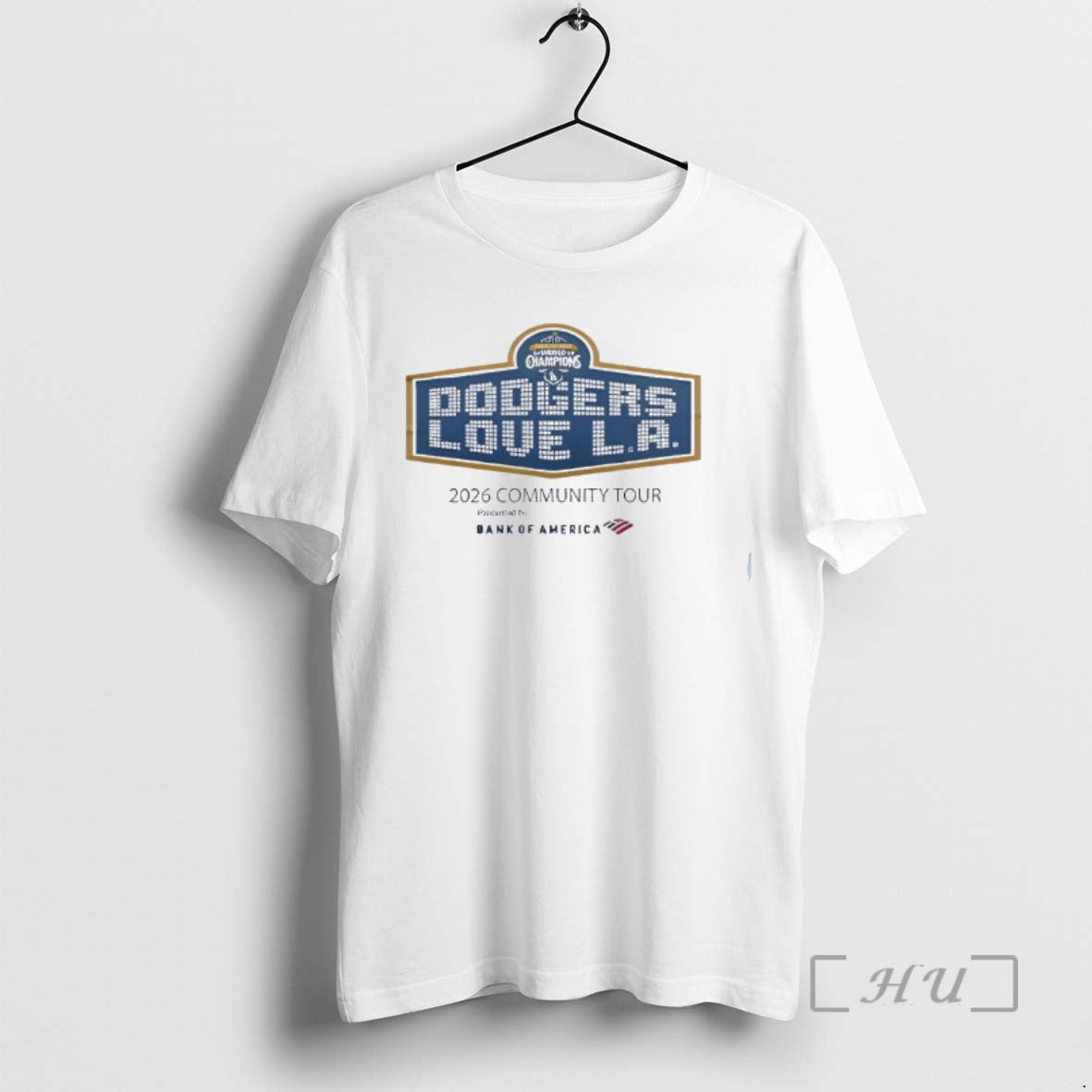 Officials Los Angeles Dodgers Love La Community Tour T-Shirts, Hoodie, Sweatshirt | InkRitualCo.com