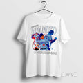 Officials Los Angeles Dodgers Yoshinobu Yamamoto Cream Montage Christmas T-Shirts, Hoodie, Sweatshirt | InkRitualCo.com