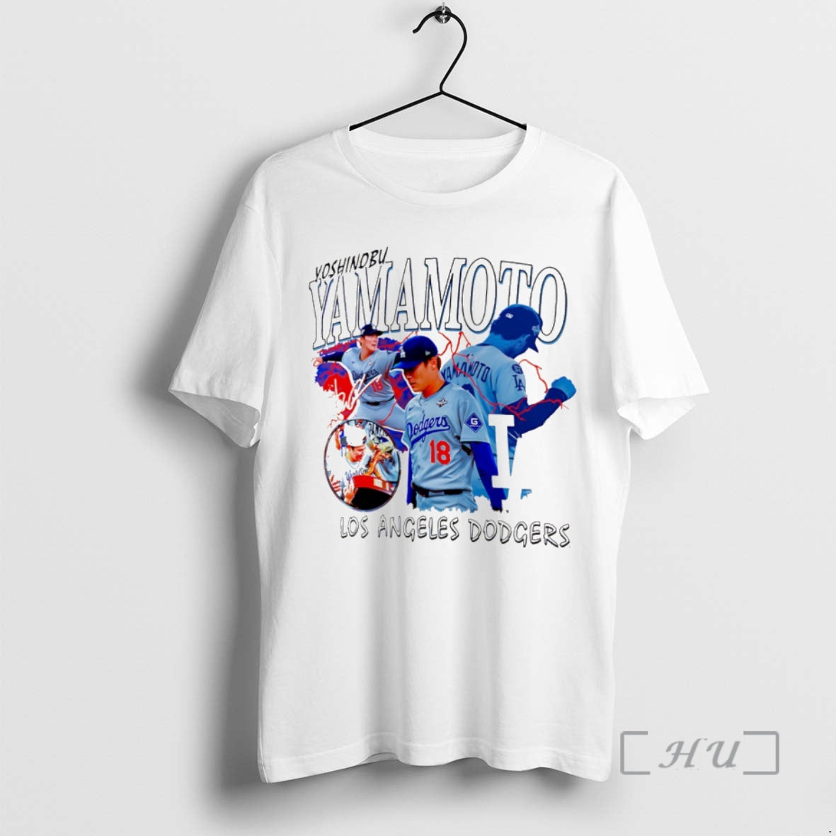 Officials Los Angeles Dodgers Yoshinobu Yamamoto Cream Montage Christmas T-Shirts, Hoodie, Sweatshirt | InkRitualCo.com