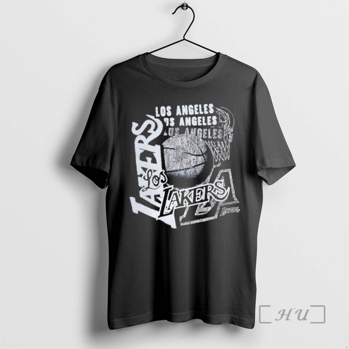Officials Los Angeles Lakers Basketball Classics Overlap Logo T-Shirts, Hoodie, Sweatshirt | InkRitualCo.com