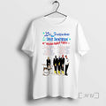 Officials Los Straitjackets Rockin Dance Party 2026 Shows T-Shirts, Hoodie, Sweatshirt | InkRitualCo.com
