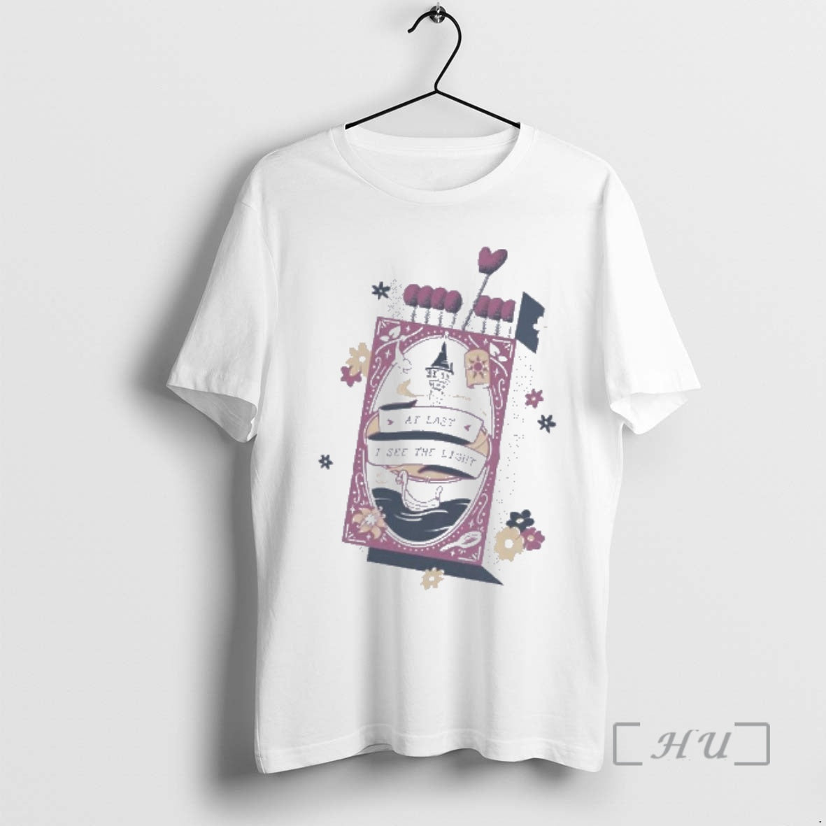 Officials Lost Bros The Floating Lantern Matchbox T-Shirts, Hoodie, Sweatshirt | InkRitualCo.com