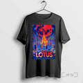 Officials Lotus Nye December 29 30 2025 T-Shirts, Hoodie, Sweatshirt | InkRitualCo.com