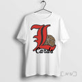 Officials Louisville Cardinal Jumbo L Cards Leopard Basketball T-Shirts, Hoodie, Sweatshirt | InkRitualCo.com