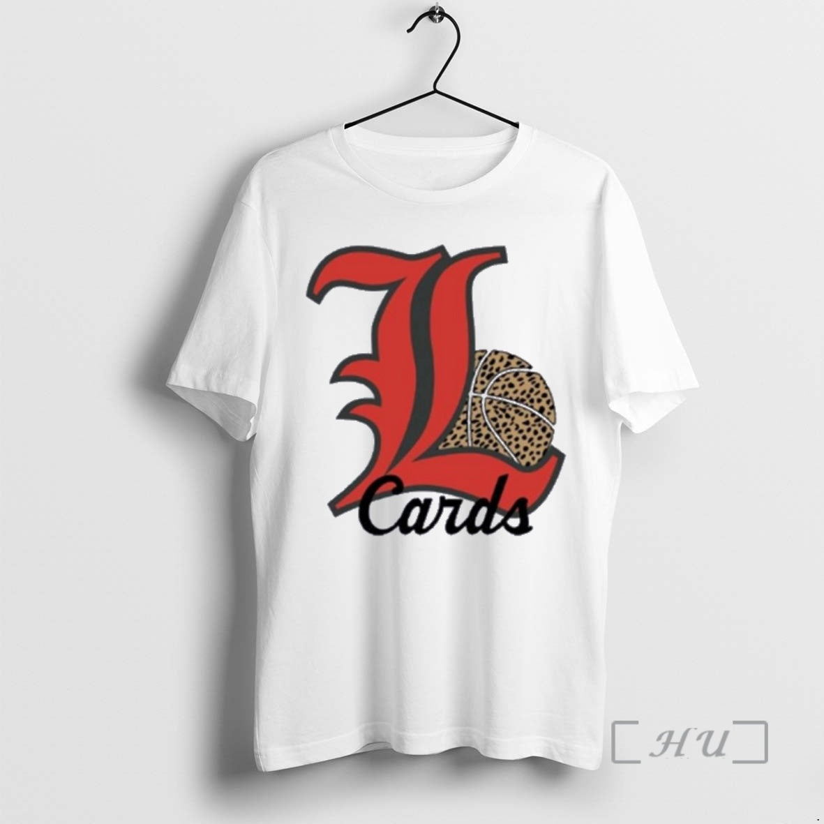 Officials Louisville Cardinal Jumbo L Cards Leopard Basketball T-Shirts, Hoodie, Sweatshirt | InkRitualCo.com