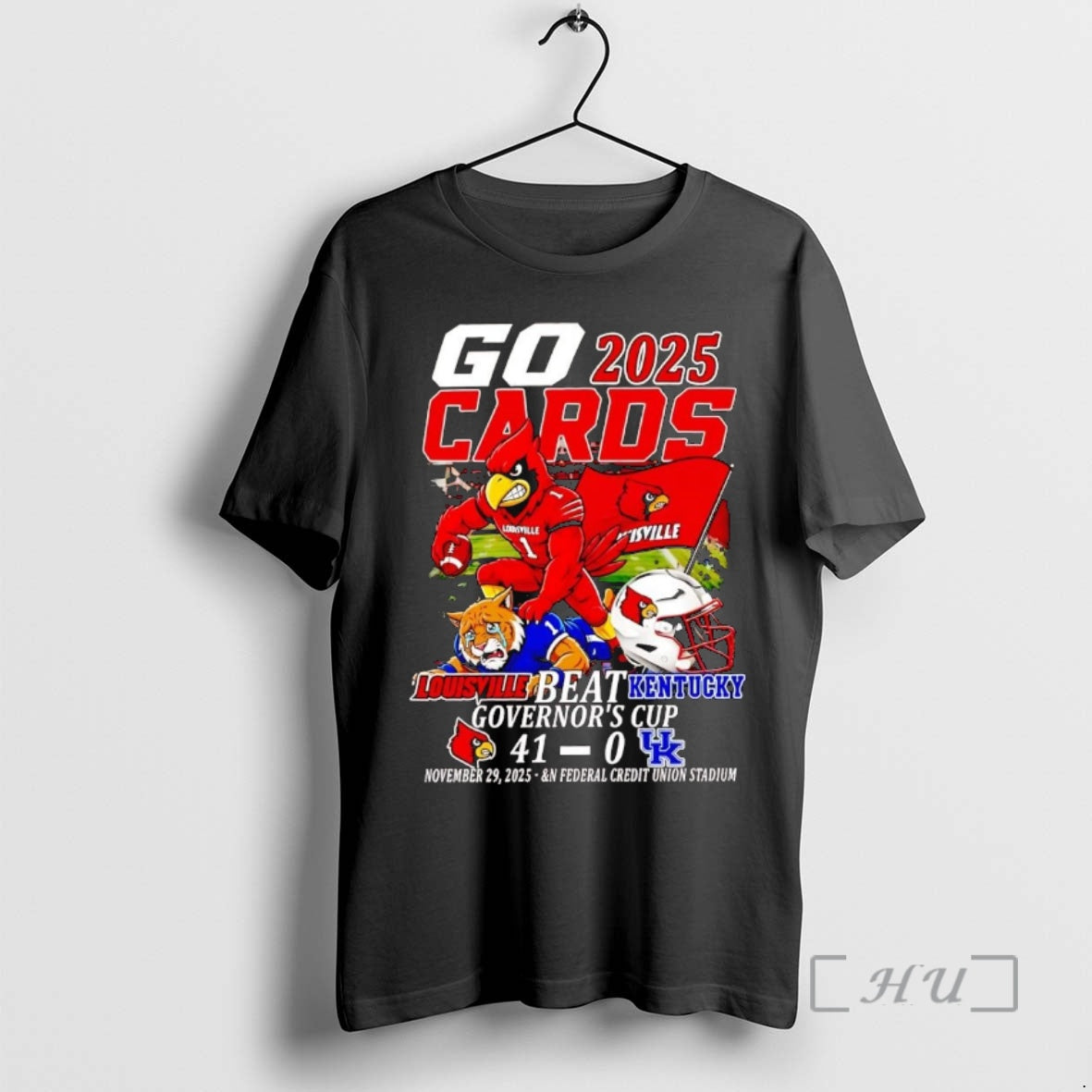 Officials Louisville Beat Kentucky 2025 Go Cards Governors Cup T-Shirts, Hoodie, Sweatshirt | InkRitualCo.com