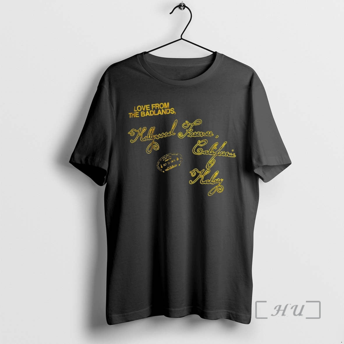 Officials Love From The Badlands Hollywood Forever California Halsey T-Shirts, Hoodie, Sweatshirt | InkRitualCo.com