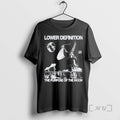 Officials Lower Definition The Purpose Of The Moon 2026 T T-Shirts, Hoodie, Sweatshirt | InkRitualCo.com