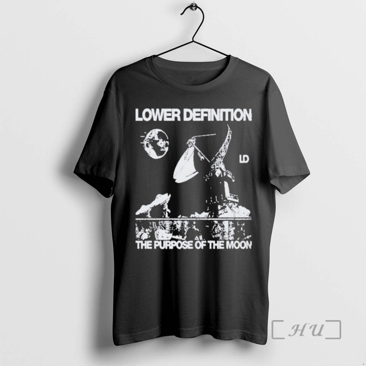 Officials Lower Definition The Purpose Of The Moon 2026 T T-Shirts, Hoodie, Sweatshirt | InkRitualCo.com