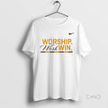 Officials Loyola Mens Basketball Worship Work Win T-Shirts, Hoodie, Sweatshirt | InkRitualCo.com