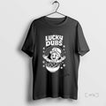 Officials Lucky Dubs Logo T-Shirts, Hoodie, Sweatshirt | InkRitualCo.com