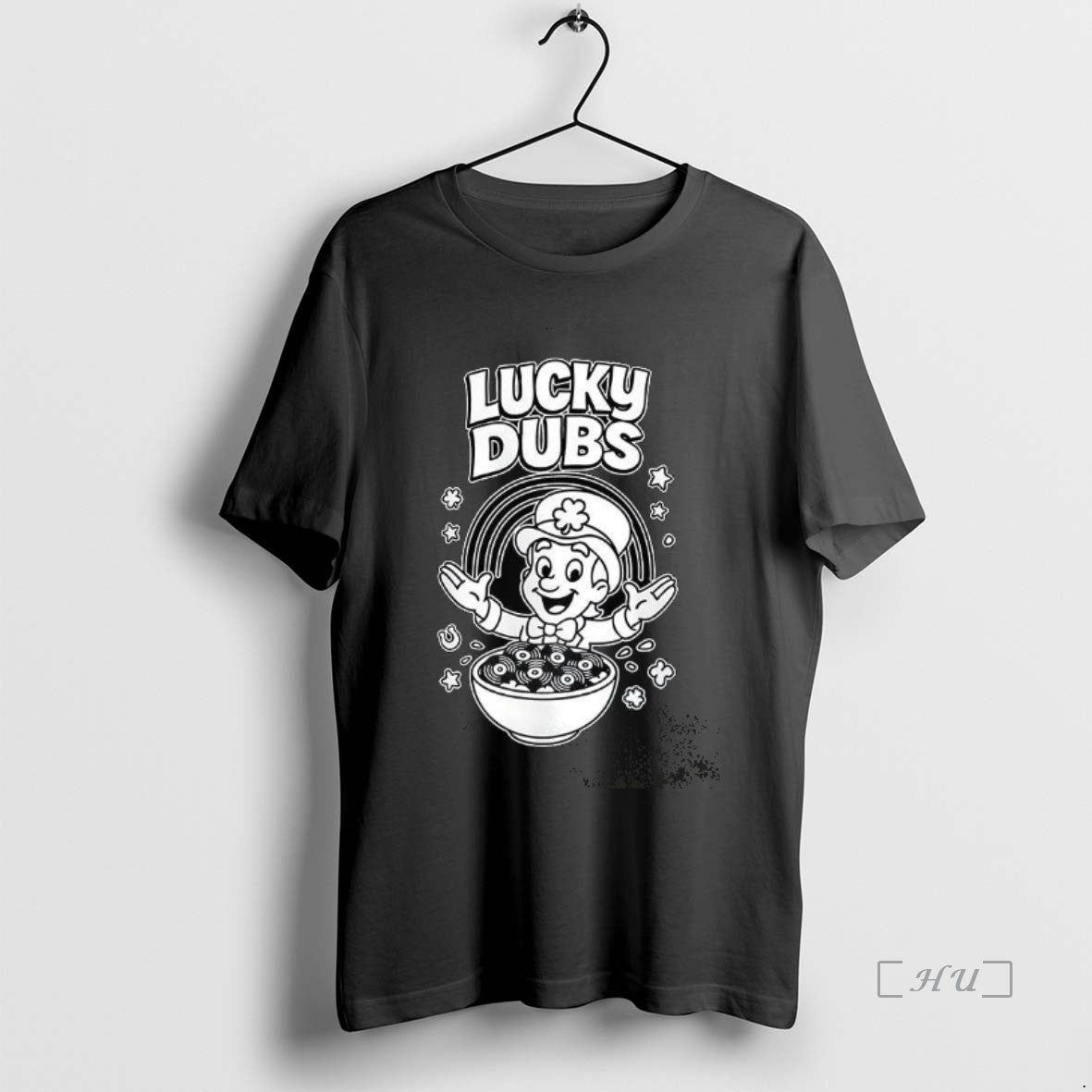 Officials Lucky Dubs Logo T-Shirts, Hoodie, Sweatshirt | InkRitualCo.com