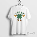 Officials Lucky Shamrock St T-Shirts, Hoodie, Sweatshirt | InkRitualCo.com