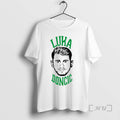 Officials Luka Doncic Face Black White T-Shirts, Hoodie, Sweatshirt | InkRitualCo.com