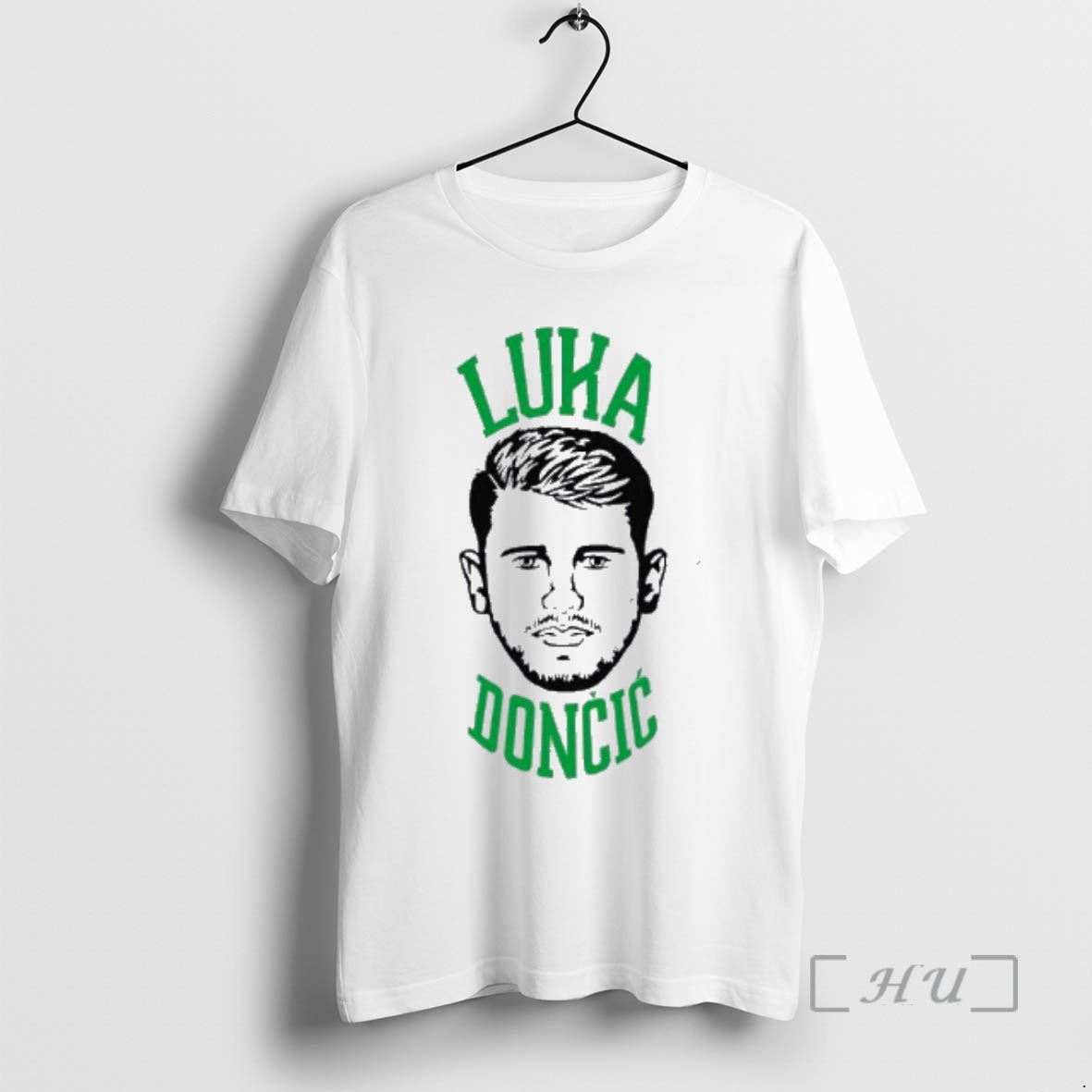Officials Luka Doncic Face Black White T-Shirts, Hoodie, Sweatshirt | InkRitualCo.com
