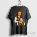 Officials Luka And Austin Reaves Step Brothers Parody Portrait T-Shirts, Hoodie, Sweatshirt | InkRitualCo.com