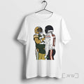 Officials Luther Burden Iii Choke Chicago Football T-Shirts, Hoodie, Sweatshirt | InkRitualCo.com