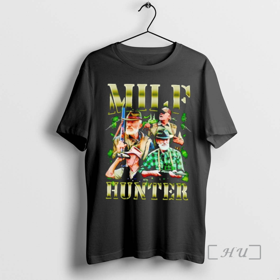 Officials Milf Hunter Graphic T-Shirts, Hoodie, Sweatshirt | InkRitualCo.com