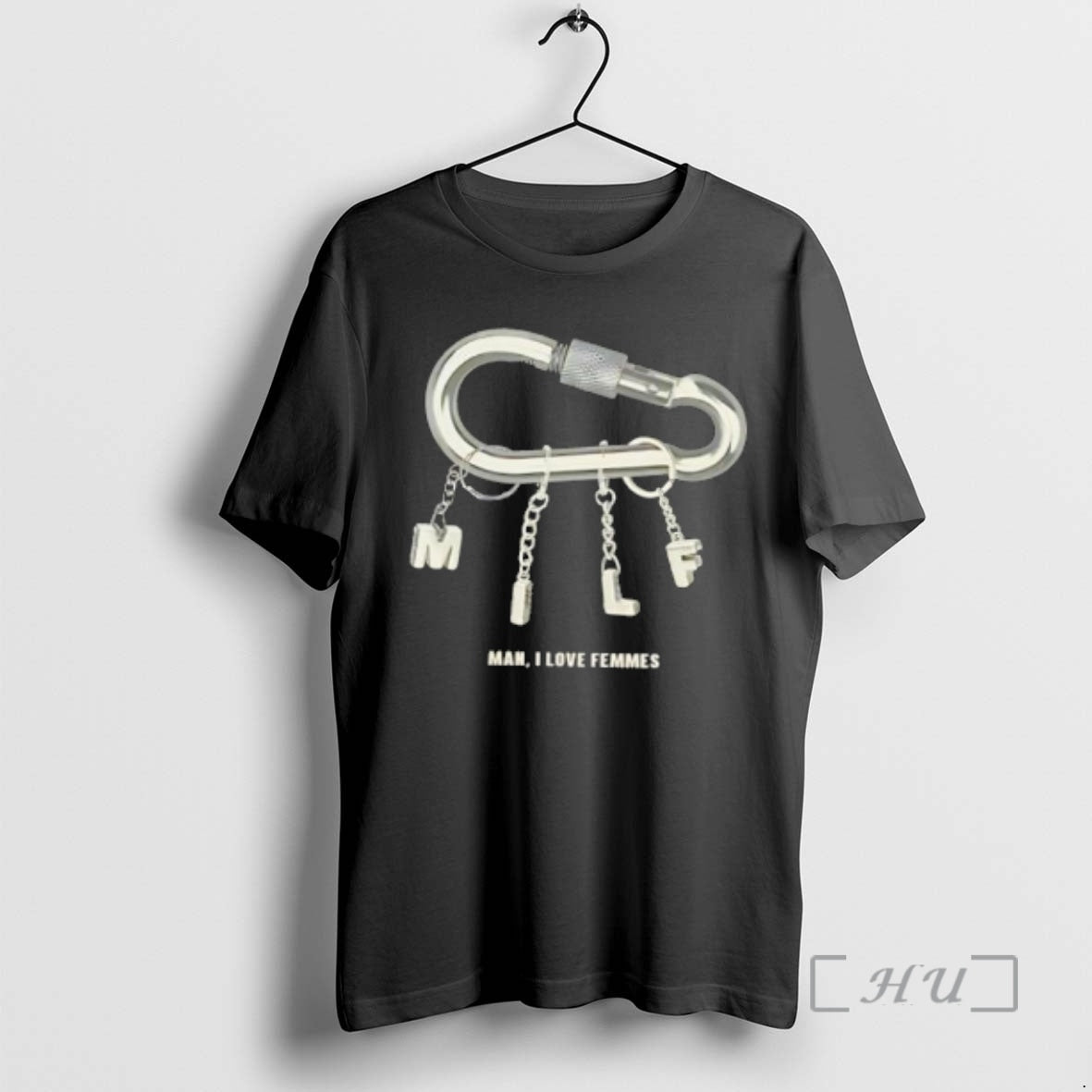 Officials Milf Man I Love Femmes T-Shirts, Hoodie, Sweatshirt | InkRitualCo.com