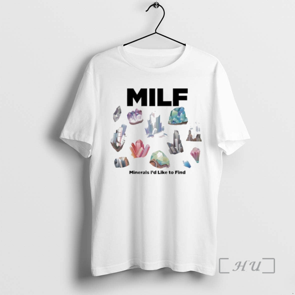 Officials Milf Minerals Id Like To Find T-Shirts, Hoodie, Sweatshirt | InkRitualCo.com