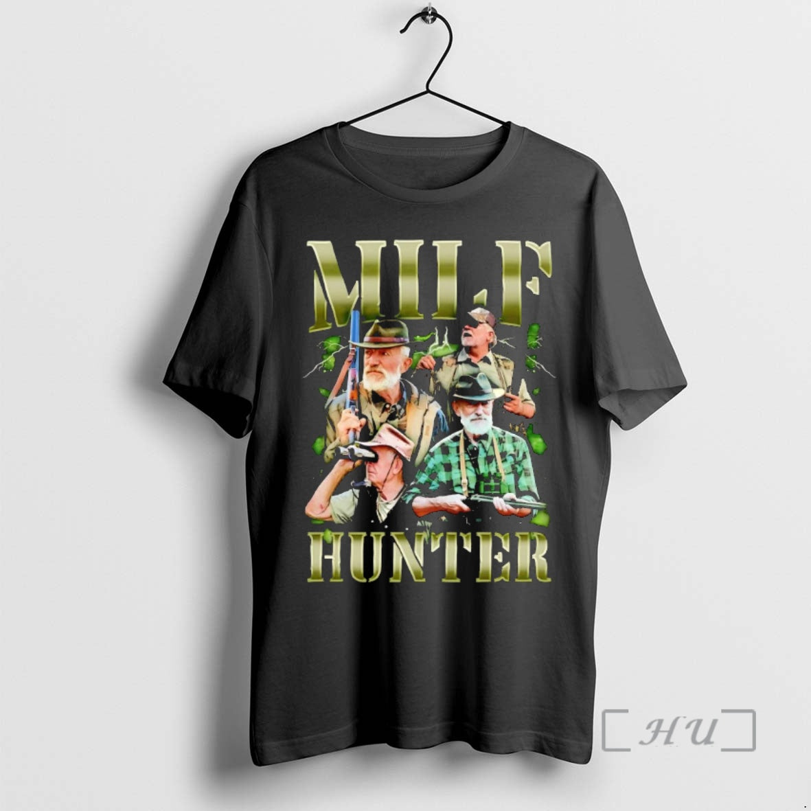 Officials Milf Man I Love Hunter T-Shirts, Hoodie, Sweatshirt | InkRitualCo.com
