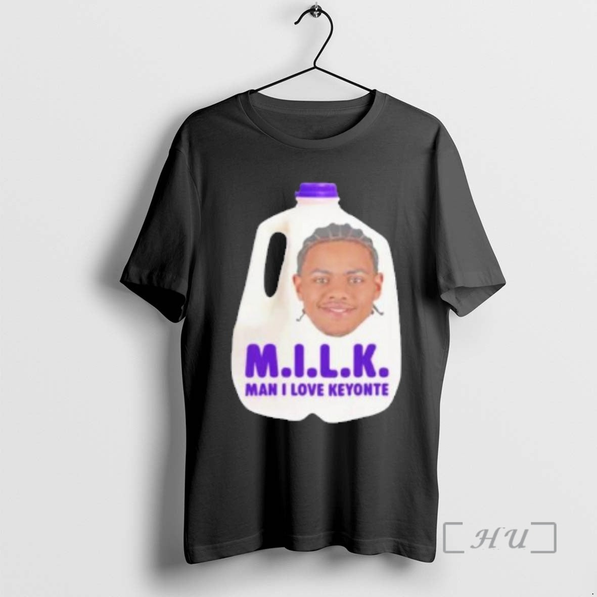 Officials Milk Man I Love Keyonte George Nba Utah Jazz T-Shirts, Hoodie, Sweatshirt | InkRitualCo.com