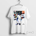 Officials Mlb The Show 26 Aaron Judge From New York Yankees Premium T Shirts Sweater Hoodie, Sweatshirt | InkRitualCo.com