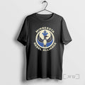 Officials Mn Loon Bird Protest Resistance Minnesota Rebel Alliance Political T-Shirts, Hoodie, Sweatshirt | InkRitualCo.com