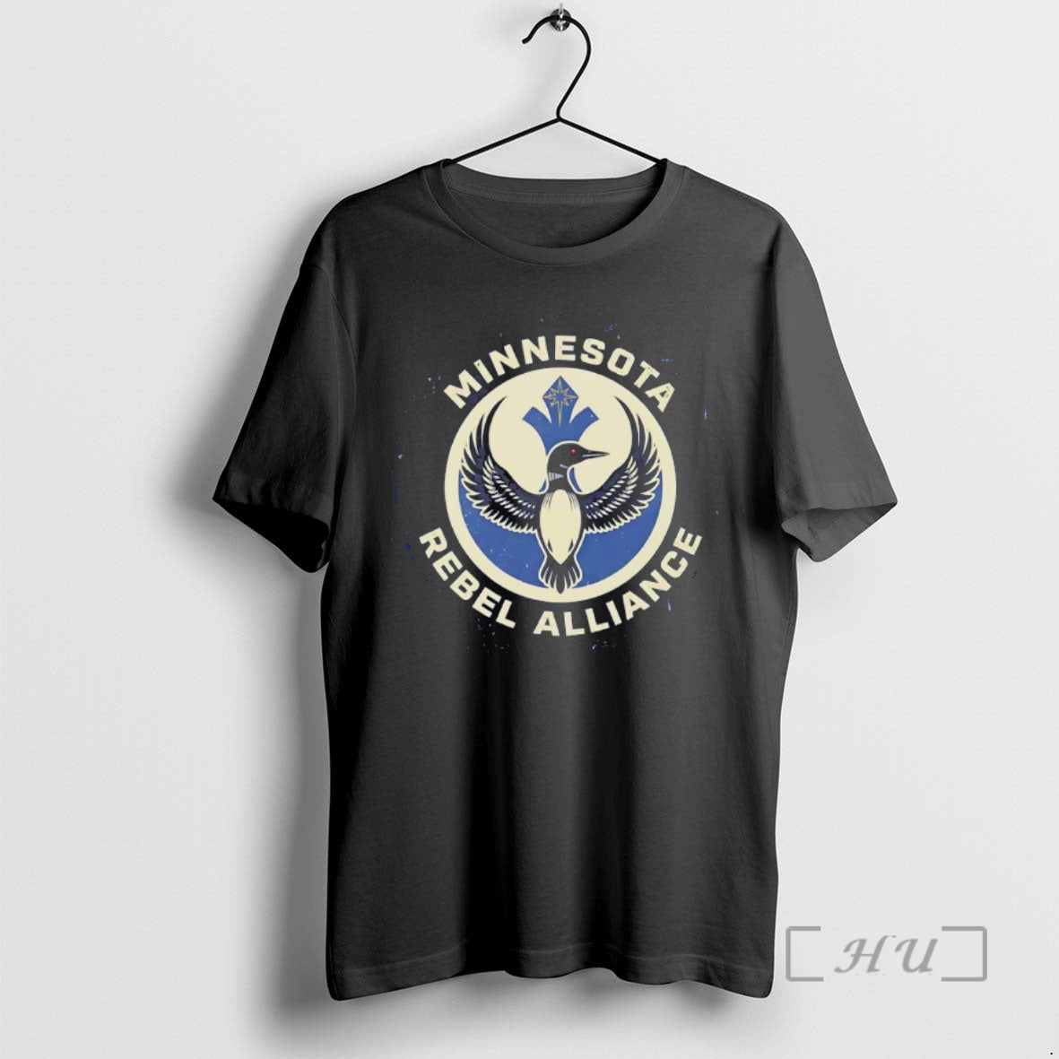 Officials Mn Loon Bird Protest Resistance Minnesota Rebel Alliance Political T-Shirts, Hoodie, Sweatshirt | InkRitualCo.com