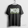 Officials Mob Mission Over Bull Seattle T-Shirts, Hoodie, Sweatshirt | InkRitualCo.com