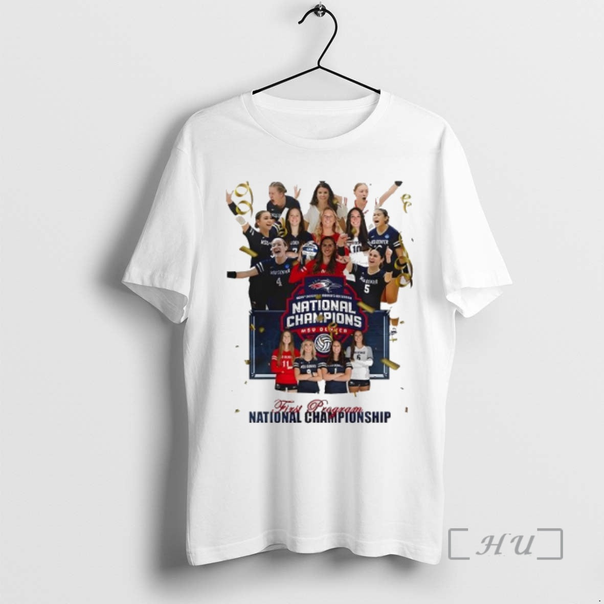 Officials Msu Denver National Champions 2025 T-Shirts, Hoodie, Sweatshirt | InkRitualCo.com