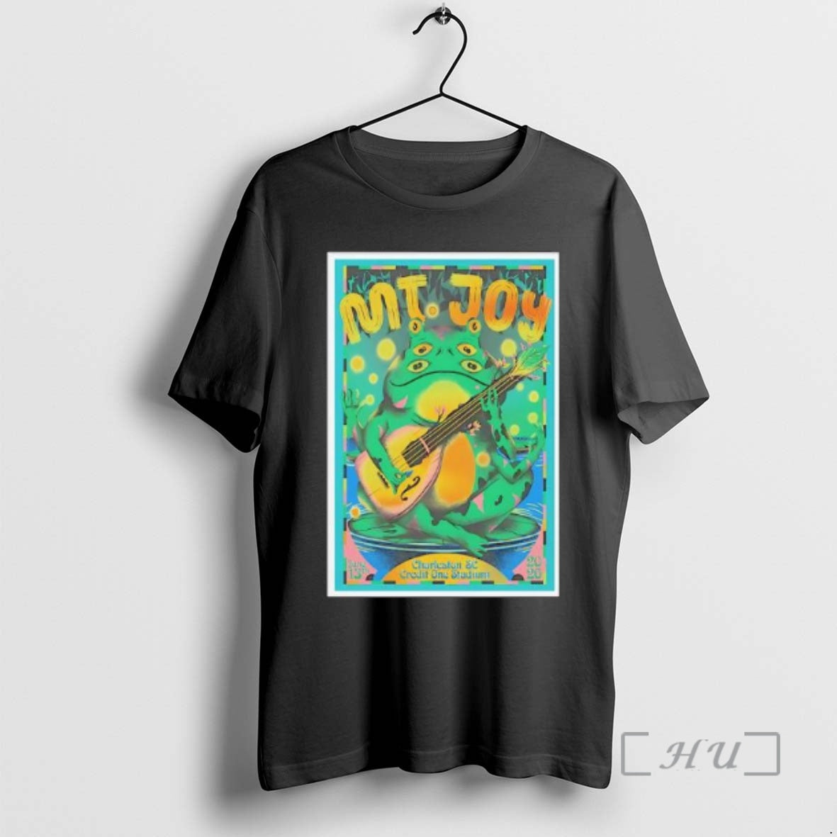 Officials Mt Joy Event Charleston On Jun 13 2026 T-Shirts, Hoodie, Sweatshirt | InkRitualCo.com