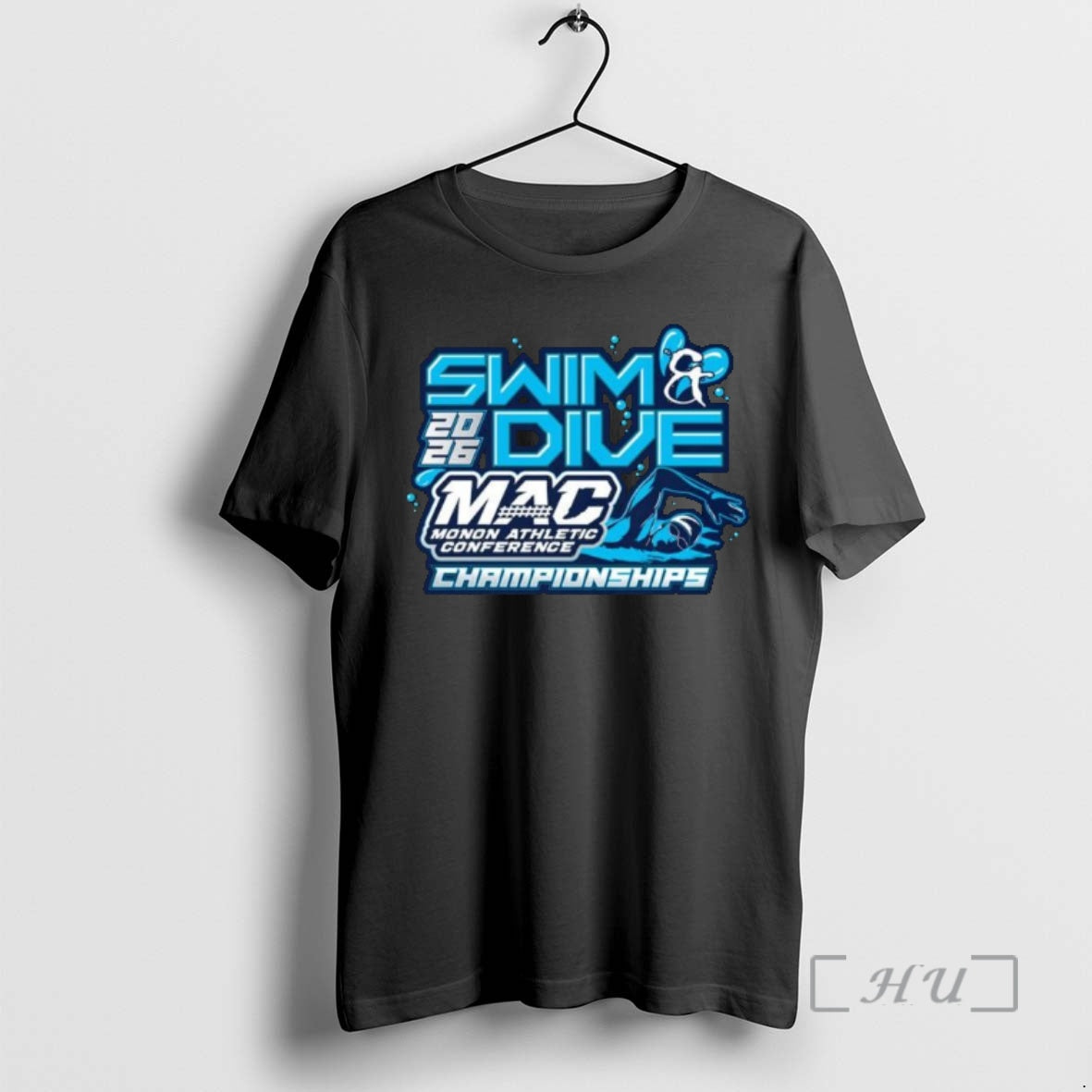 Officials Mac Swim Dive Championships 2026 T-Shirts, Hoodie, Sweatshirt | InkRitualCo.com