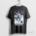 Officials Macklin Celebrini Celebration Moment San Jose Sharks T-Shirts, Hoodie, Sweatshirt | InkRitualCo.com