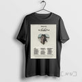 Officials Madison Beer The Locket Tour 2026 World Tour Schedule Dates Premium T Shirts Sweater Hoodie, Sweatshirt