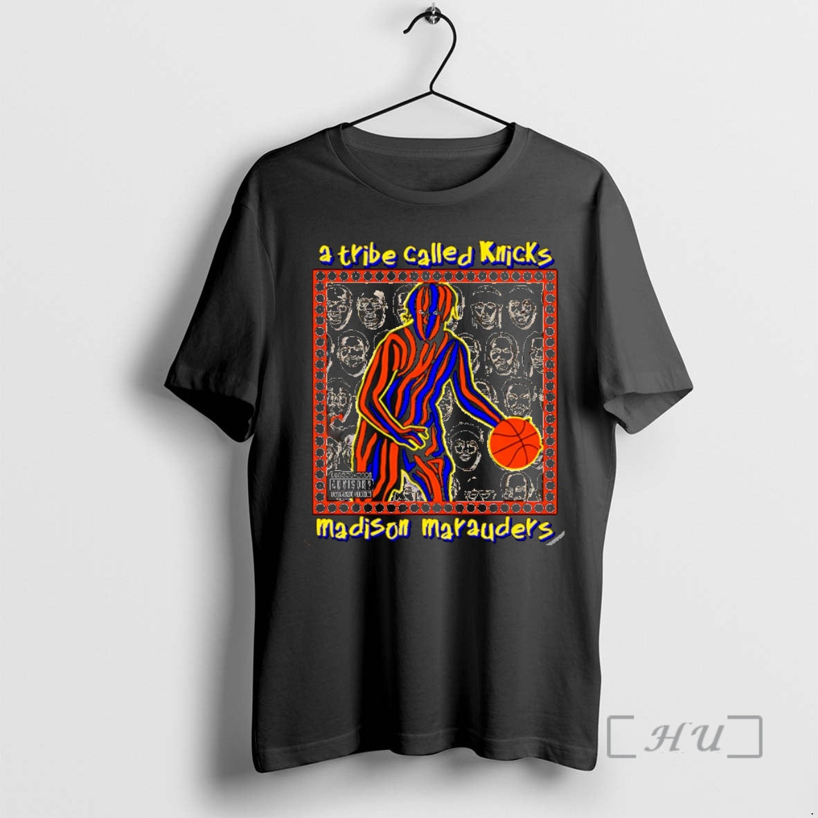 Officials Madison Marauders A Tribe Called Knicks Christmas T-Shirts, Hoodie, Sweatshirt | InkRitualCo.com
