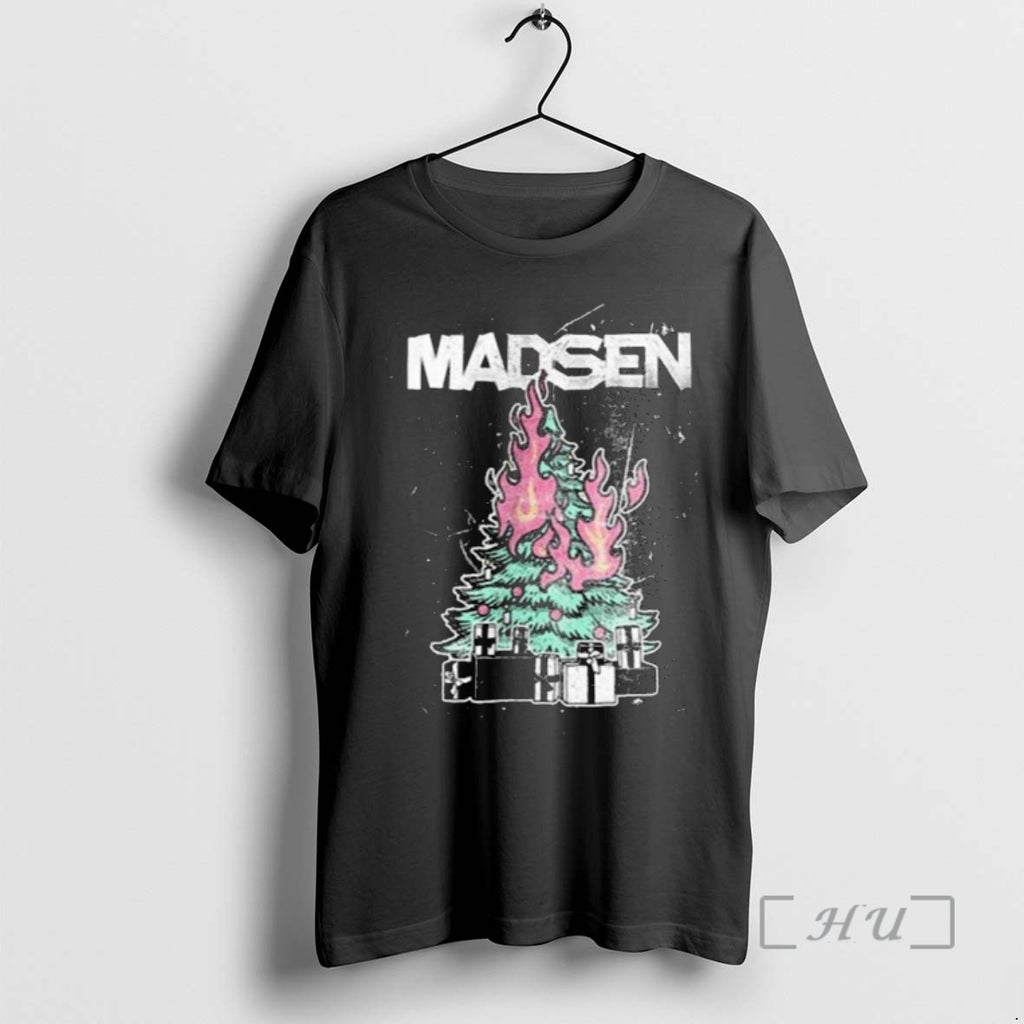 Officials Madsen Xmas 2025 T-Shirts, Hoodie, Sweatshirt | InkRitualCo.com