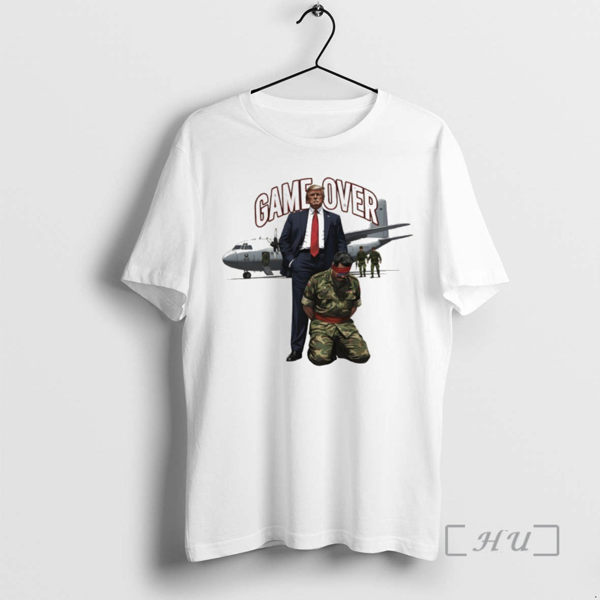 Officials Maduro Game Over T-Shirts, Hoodie, Sweatshirt | InkRitualCo.com