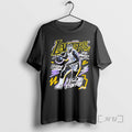 Officials Magic Johnson Los Angeles Lakers Nba Chalked Up Retro T-Shirts, Hoodie, Sweatshirt | InkRitualCo.com