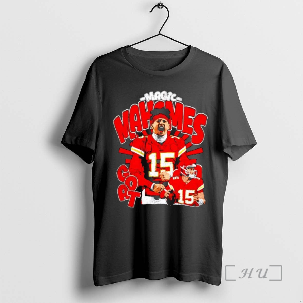 Officials Magic Patrick Mahomes Goat Kansas City Chiefs Quarterback T-Shirts, Hoodie, Sweatshirt | InkRitualCo.com
