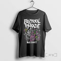 Officials Main Street Electrical Parade Circle Black T-Shirts, Hoodie, Sweatshirt | InkRitualCo.com
